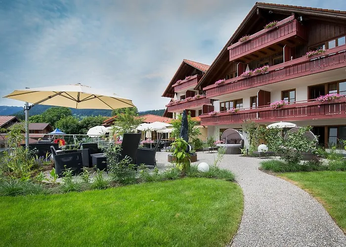 Hotel Viktoria Oberstdorf