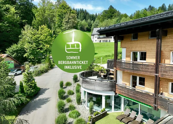 Naturhotel Café Waldesruhe Oberstdorf
