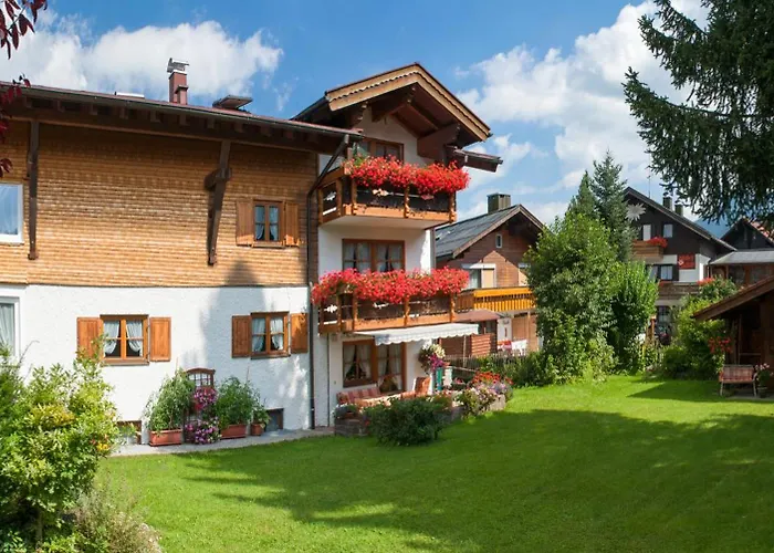 Landhaus Mayer Oberstdorf