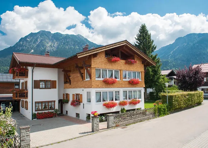Landhaus Mayer Oberstdorf